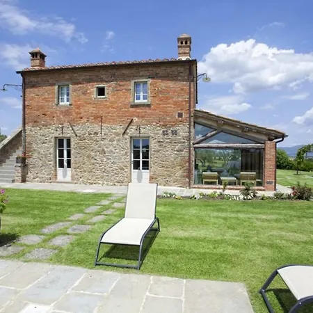 Villa Ronzano Cortone