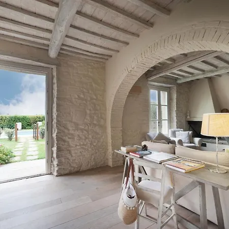 Villa Ronzano Cortone